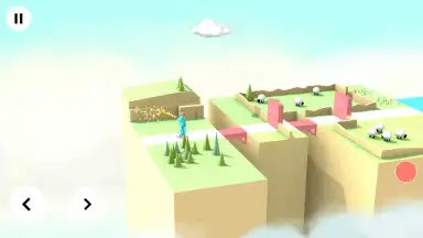 Screenshot von It's Full of Sparks 10