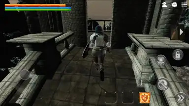 Screenshot von Blood Souls Arena 2