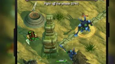 Screenshot von Crusado: Heroes Archero RPG 4