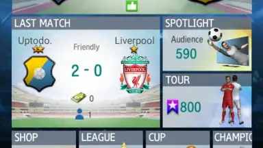 Screenshot von Top Football Manager 2026 11