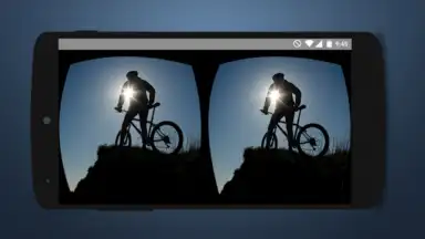 Screenshot von 3D VR Video Player HD 360 1