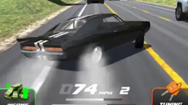 Screenshot von Highway Drift - Car Racing 8