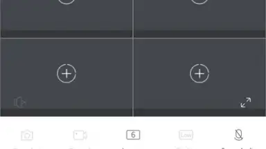 Screenshot von EZView 1