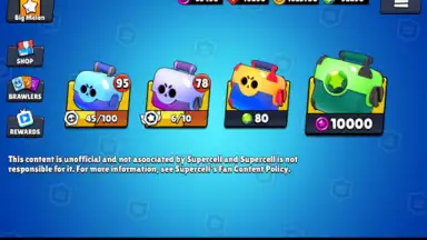Screenshot von Box Simulator for Brawl Stars 22