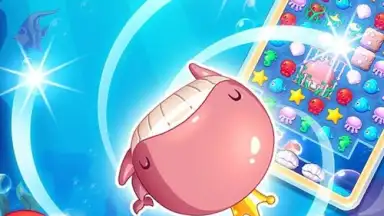 Screenshot von Ocean Mania 4