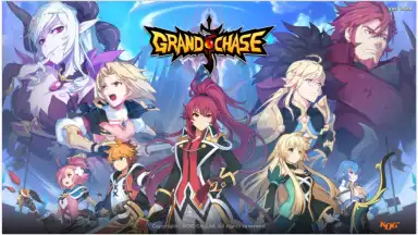 Screenshot von GrandChase 15