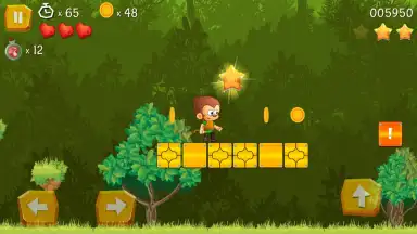 Screenshot von Super Kong Jumper 3