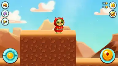 Screenshot von Bubbu 2 24