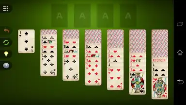 Screenshot von Solitaire Extreme 1