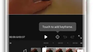 Screenshot von HUAWEI Petal Clip 3