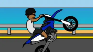 Screenshot von Wheelie Life 8