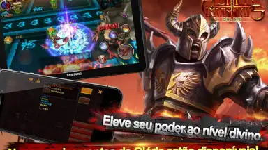 Screenshot von Almas Imortais 5