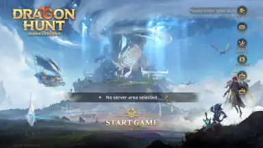 Screenshot von Inariel Legend: Dragon Hunt 1