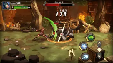 Screenshot von Soul Maskers 2