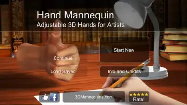 Screenshot von Hand Mannequin 8