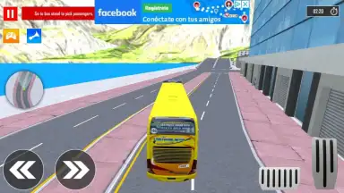 Screenshot von New City Coach Bus Simulator Game 5