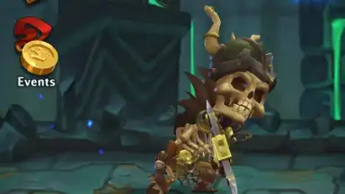 Screenshot von Dungeon Crusher Soul Hunters 7