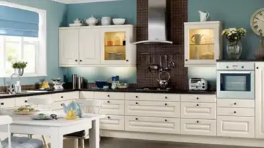 Screenshot von Kitchen Decorating Ideas 5