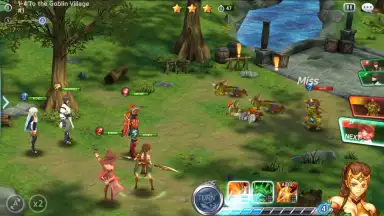 Screenshot von Guardian Knights 8