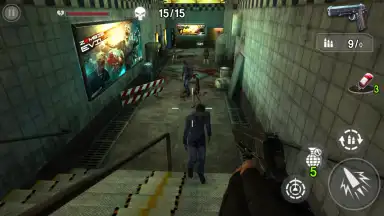 Screenshot von Zombie Hitman 14