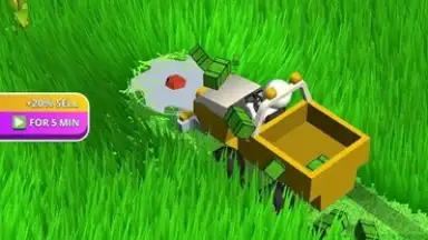 Screenshot von Stone Grass 4