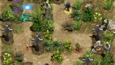 Screenshot von Dark of the Demons 5