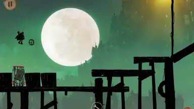 Screenshot von The Boxtrolls: Slide N Sneak 5