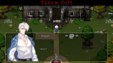 Screenshot von Stranger 1