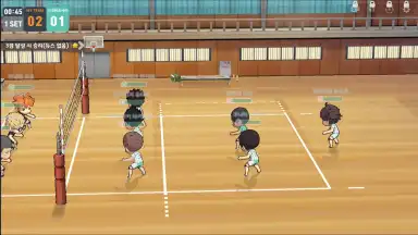 Screenshot von Haikyuu! Touch the dream (KR) 3