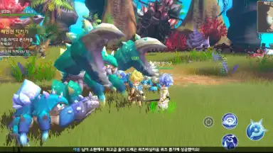 Screenshot von Arcadia M 4