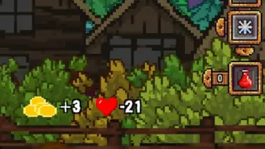 Screenshot von Mageward 13