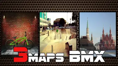 Screenshot von SImulator Bmx 2