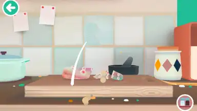 Screenshot von Toca Boca Jr 4