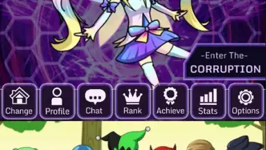 Screenshot von Gacha World 1