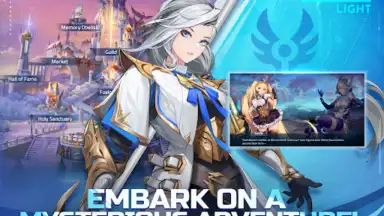 Screenshot von Mobile Legends: Adventure-idle 10