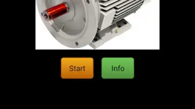 Screenshot von Motor Starting Time 3