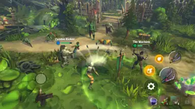 Screenshot von Dead Impact 13