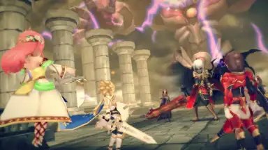 Screenshot von Diosa Force 2