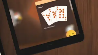 Screenshot von Деберц 14