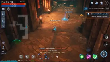 Screenshot von MIR4 (KR) 10