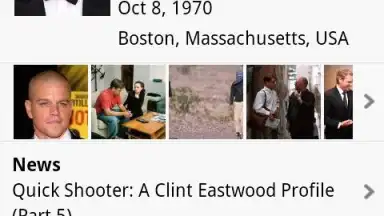 Screenshot von IMDb: Movies & TV Shows 9