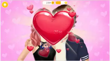 Screenshot von Hannah's High School Crush 14