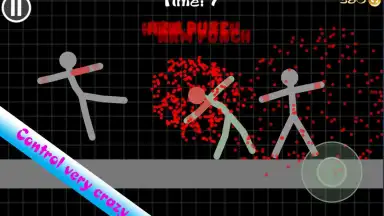 Screenshot von StickMan War 2 4