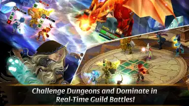 Screenshot von ELUNE SAGA 3