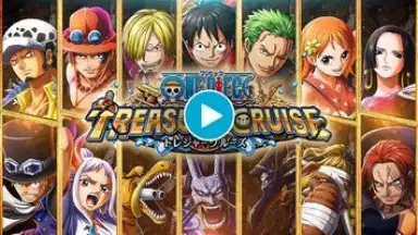 Screenshot von ONE PIECE トレジャークルーズ 1