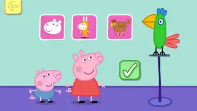 Screenshot von Peppa Pig: Polly Parrot 8