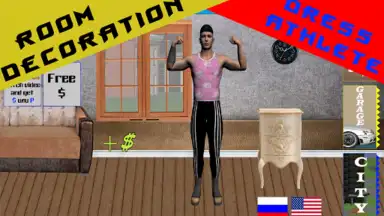 Screenshot von Качок 4