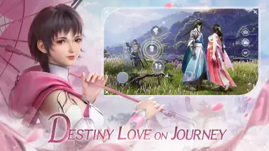 Screenshot von Divine W: Perfect Wonderland 1