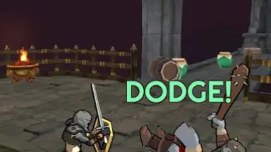 Screenshot von Knightz: Battle for the Glory 8