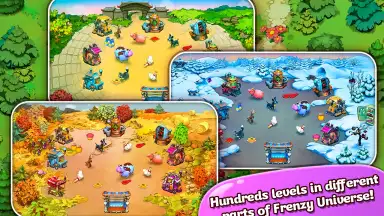 Screenshot von Farm Frenzy and Friends 4